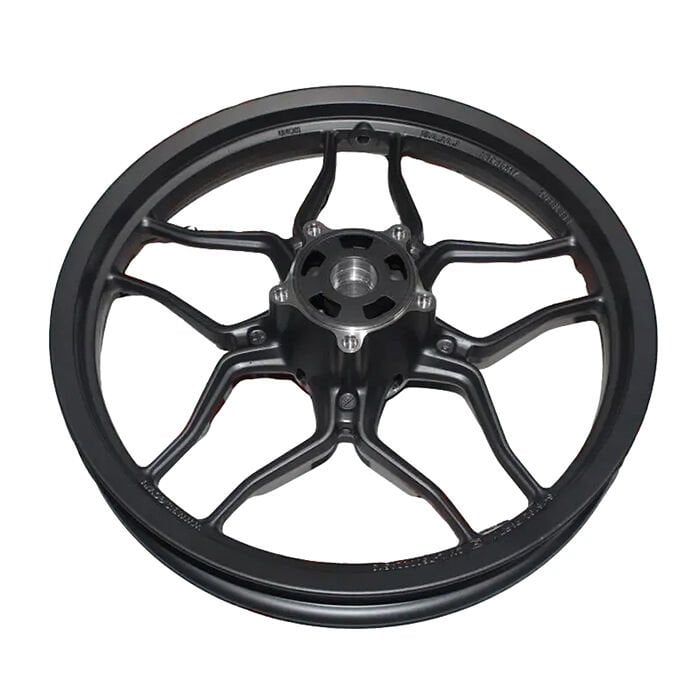 Bajaj F 250 - N 250 - N 160 - N 160 Ug Ön Jant 2.1Siyah A