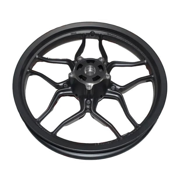 Bajaj F 250 - N 250 - N 160 - N 160 Ug Ön Jant 2.1Siyah A