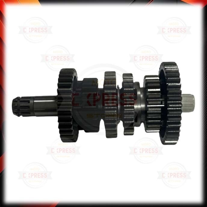 Cfmoto 250NK 250SR 250CLX Şanzıman Kısa Aktarma Mili Dişlisi Seti A