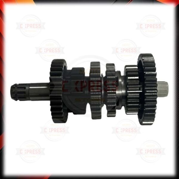 Cfmoto 250NK 250SR 250CLX Şanzıman Kısa Aktarma Mili Dişlisi Seti A