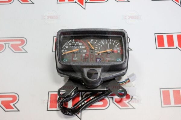 Moto Express KM SAATİ 180'LİK BENZİN GÖSTERGELİ DİJİTAL OEM KUBA/ASYA