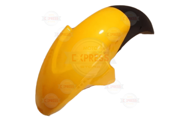 Tvs Apache 150 Cc Ön Çamurluk Sarı