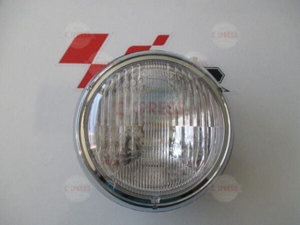 Moto Express YBR 125 2008 MODEL YUVARLAK FAR