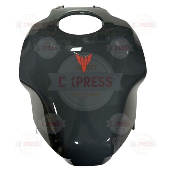 Yamaha MT25 2021 Benzin Deposu Üstü Arkası Grenajı Paneli Nardo Gri-Kırmızı A