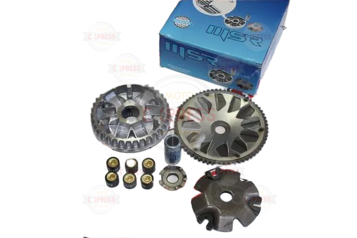 Activa 100 Ön Varyatör Seti(Bilye Rulmanlı) Komple 11.0 Gram