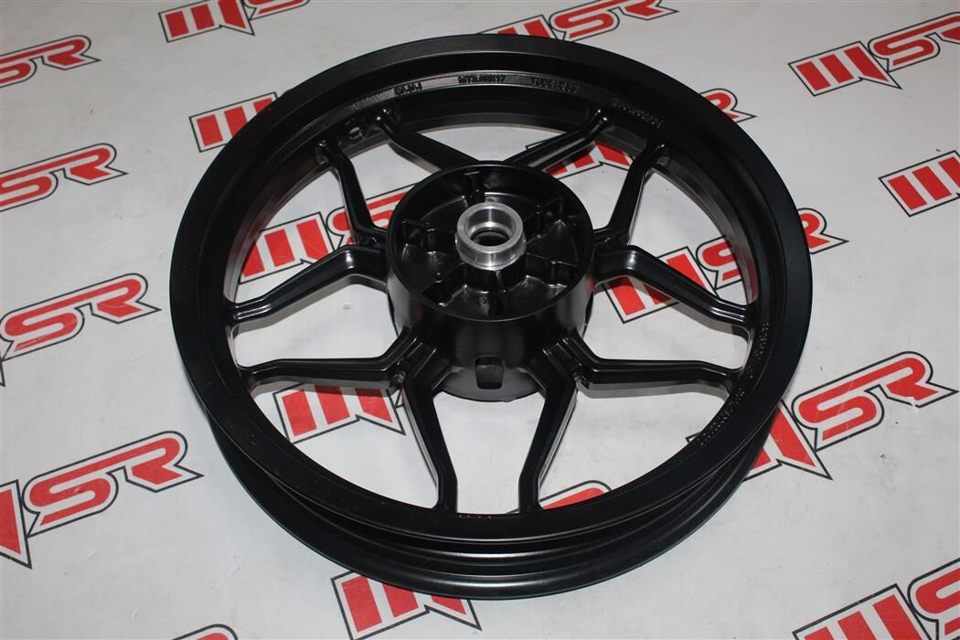 Bajaj F 250 - N 250 - N 160 - N 160 Ug Arka Jant  3.00X17 Siyah A