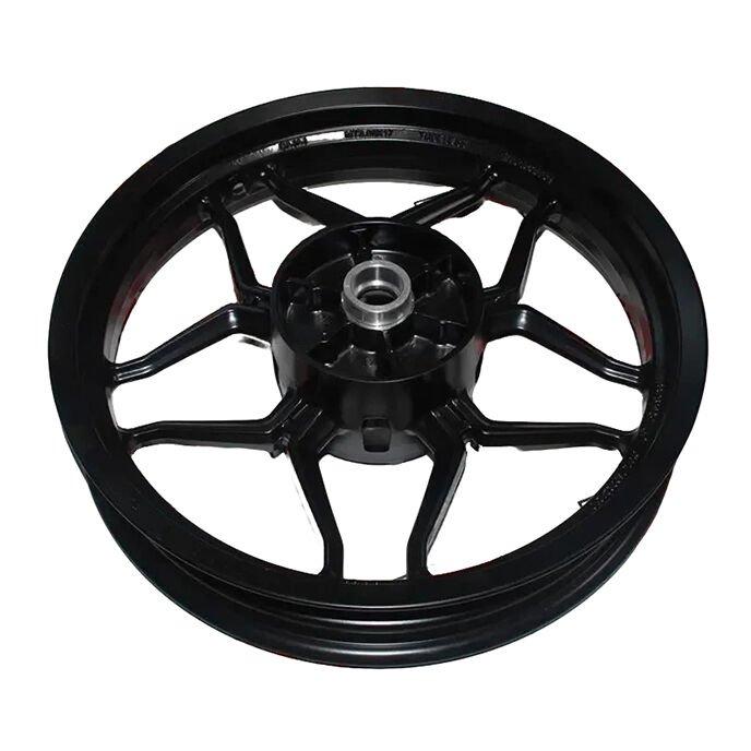 Bajaj F 250 - N 250 - N 160 - N 160 Ug Arka Jant  3.00X17 Siyah A