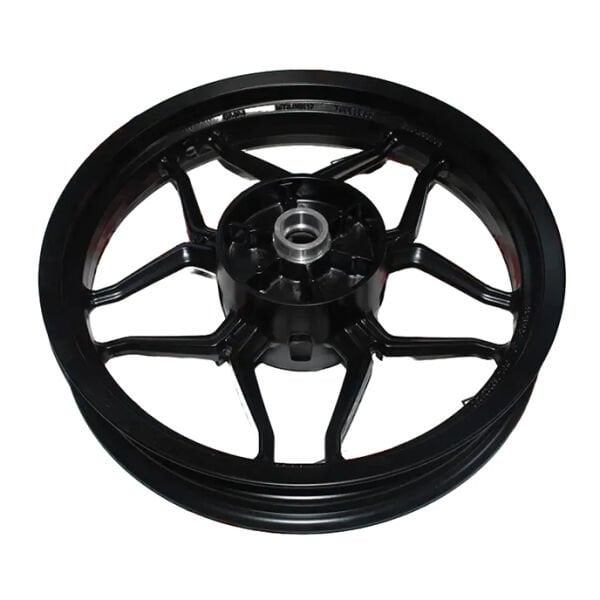 Bajaj F 250 - N 250 - N 160 - N 160 Ug Arka Jant  3.00X17 Siyah A