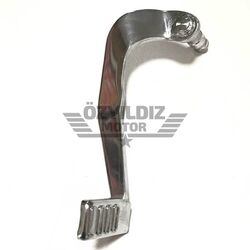 Moto Express FREN PEDALI CBF150 A