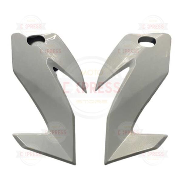 Honda CB125F Kafa Far Siperlik Grenajı Beyaz Om