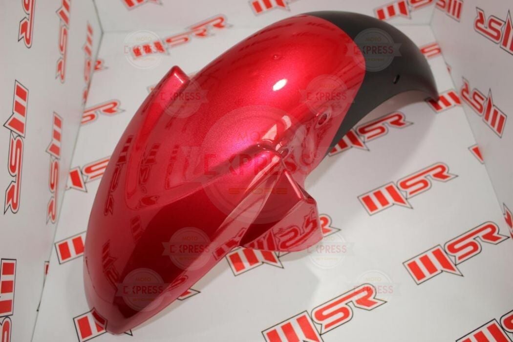 Moto Express TVS APACHE 150 CC ÖN ÇAMURLUK KIRMIZI