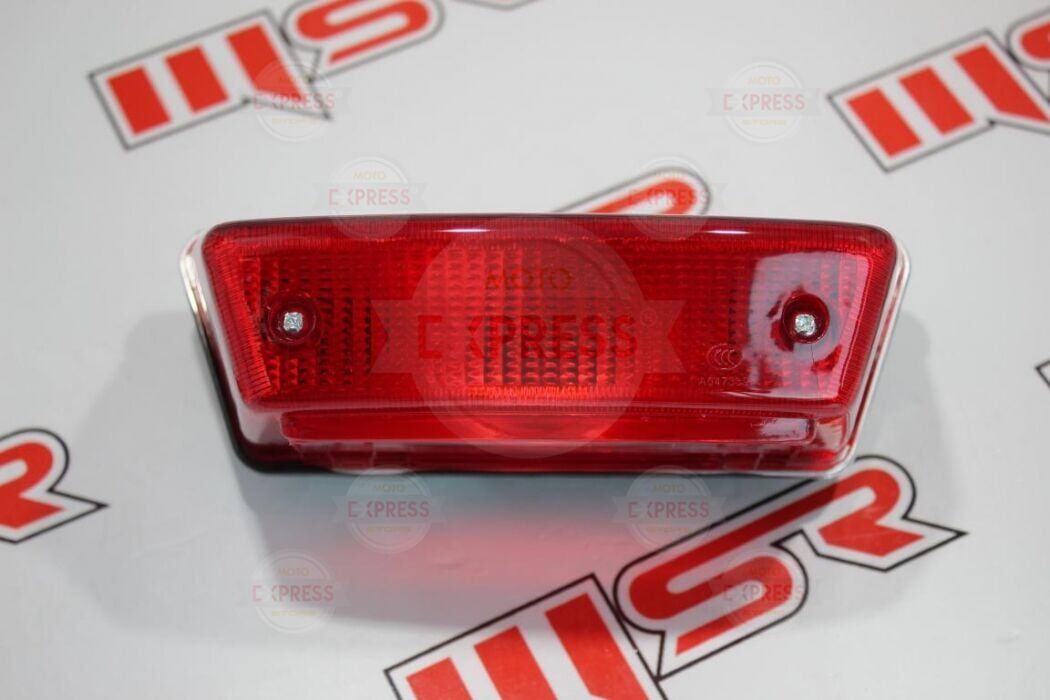 Moto Express YBR 125 ARKA STOP