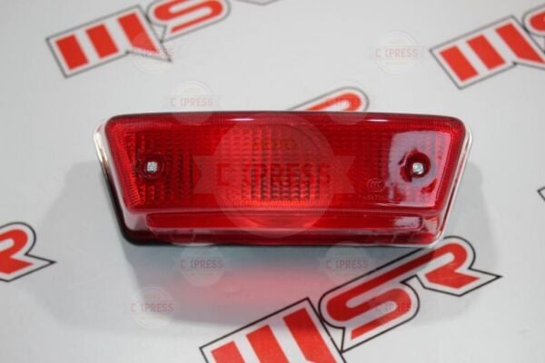 Moto Express YBR 125 ARKA STOP