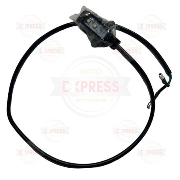 CFMoto 250SR 2020-2025 Plaka Lambası Aydınlatması A