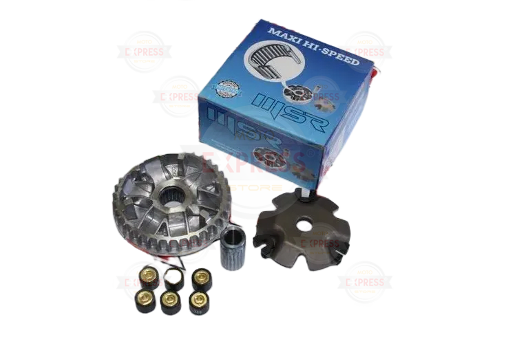 Activa 100 Ön Varyatör Seti(Bilye Rulmanlı) 11.1 Gram