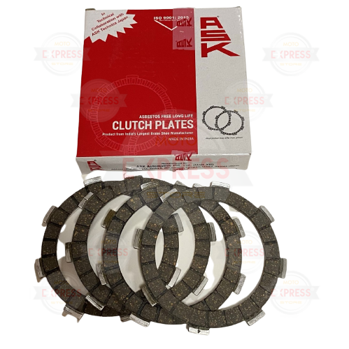 Moto Express DEBRİYAJ BALATASI DİSCOVER 125 ASK