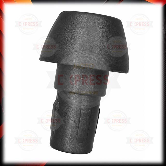 Tvs Ntorq125 1 Adet Gidon Topuzu Tapası Gri