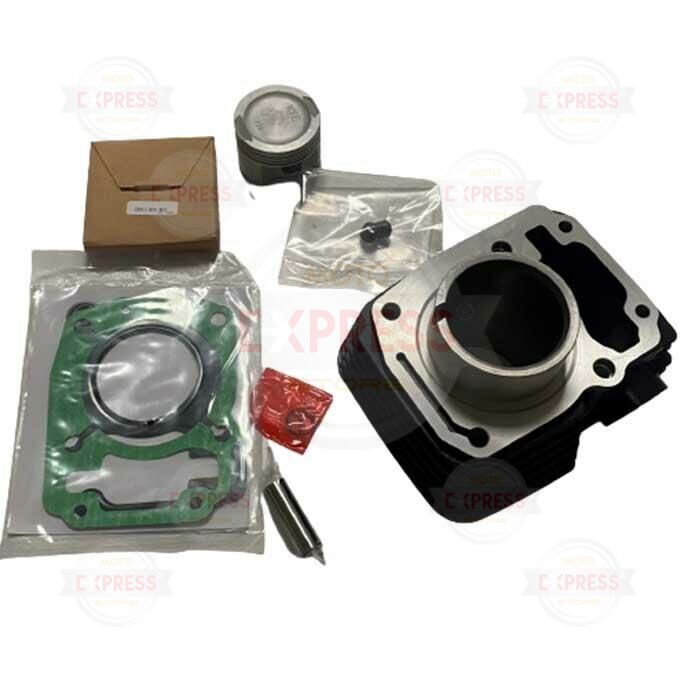 Honda CB125F 2017-2020 Silindir Piston Segman Kit Om
