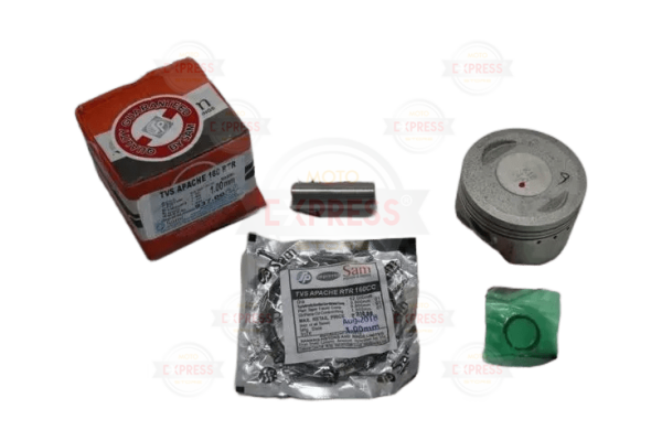 Tvs Apache Rtr Piston Sam 0.75