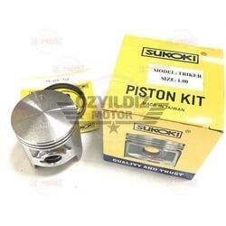 Moto Express PİSTON SEGMAN 150 TREKKER SUKOKİ