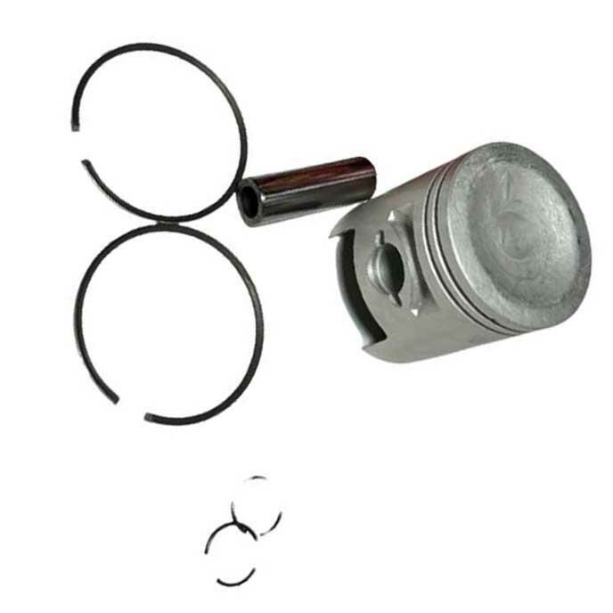 1.25mm Kinetic Zoom 53mm Piston Segman Kit Gz