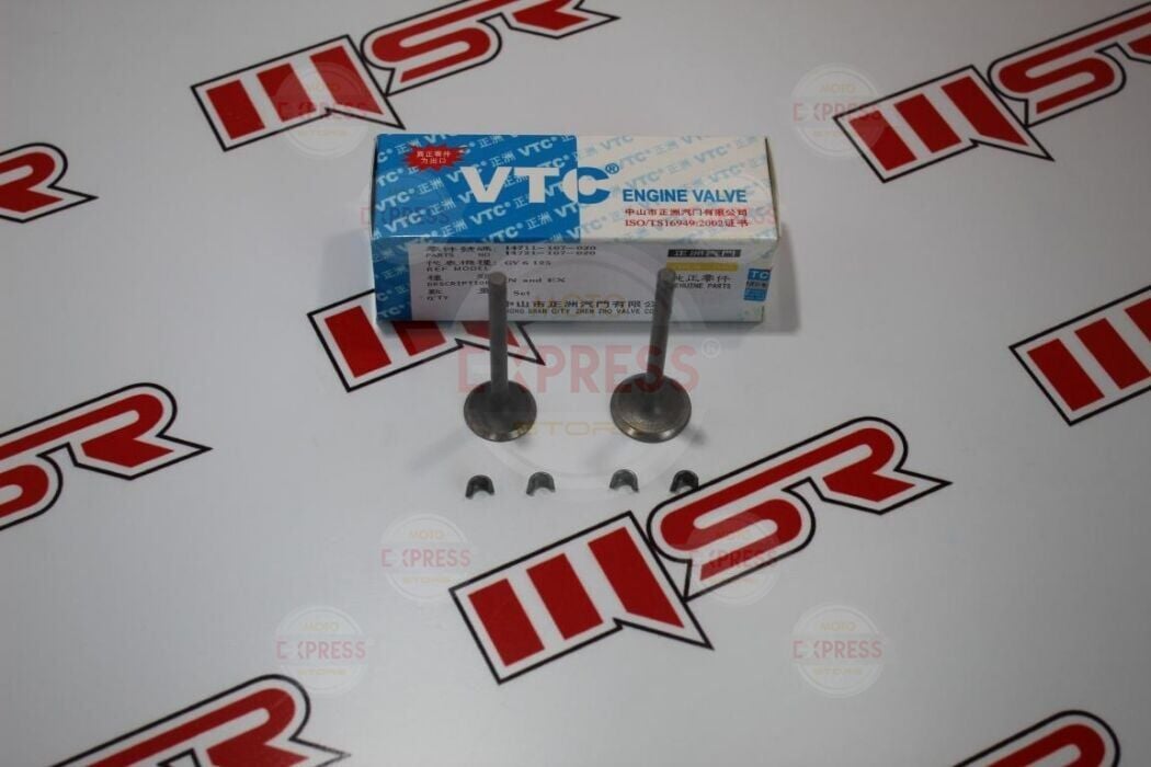 Moto Express GY6 125 CC SÜBAPLI TAKIMI