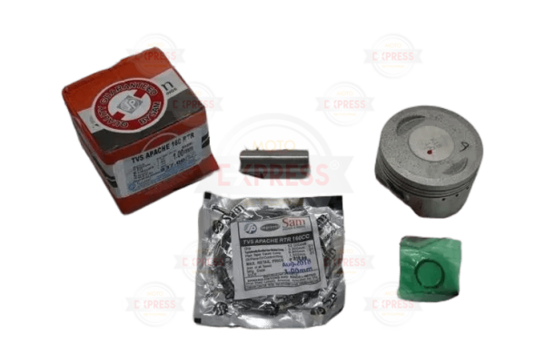 Tvs Apache Rtr Piston Sam 1.00