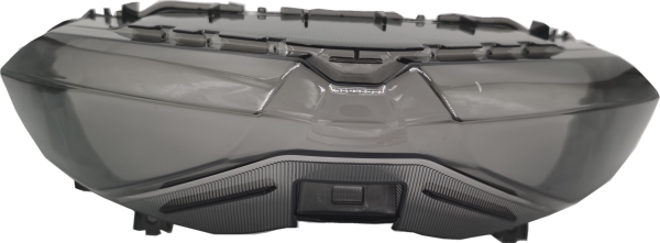Yamaha NMax 125-155 2021-2024 Füme Stop Camı