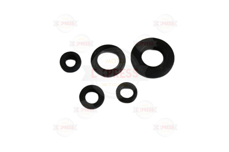 Yamaha Ybr Yağ Keçe Tk  Hint