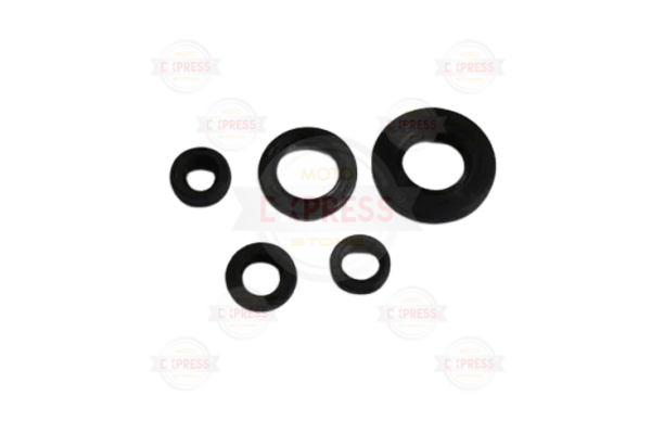 Yamaha Ybr Yağ Keçe Tk  Hint