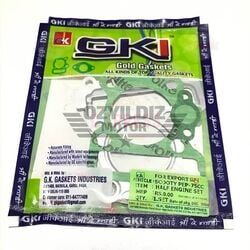 Moto Express CONTA YARIM PEP 75LİK