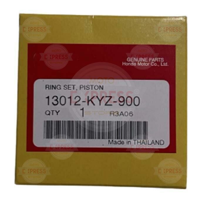 Honda Msx125 2014-2020 Standart Segman Takımı Seti A