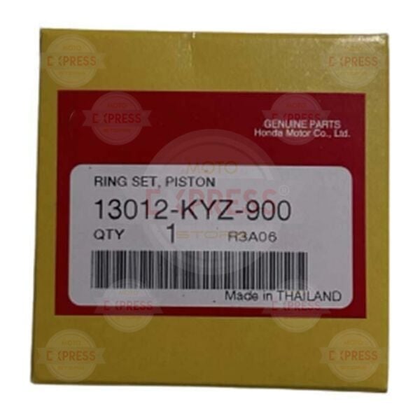 Honda Msx125 2014-2020 Standart Segman Takımı Seti A