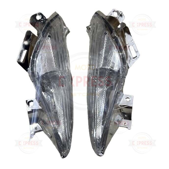 Honda Spacy110 2010-2017 Boş Sağ Sol Arka Sinyal Takımı Om