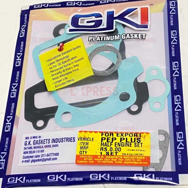 Moto Express CONTA YARIM PEP 90 LIK