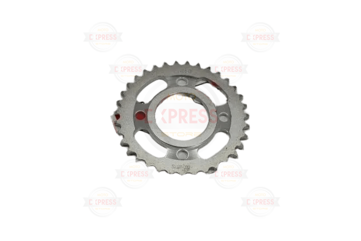 Cg 125 35 Diş Arka Zincir Dişlisi