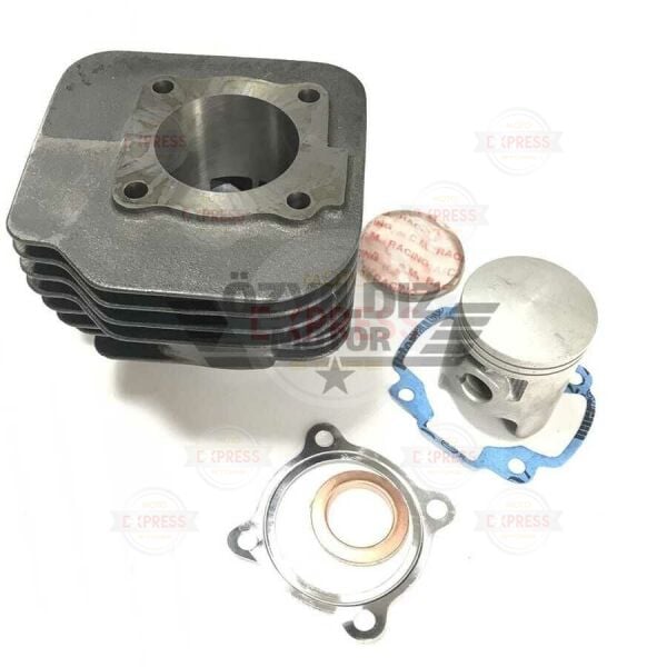 Moto Express TREKKER SİLİNDİR DOLU TW