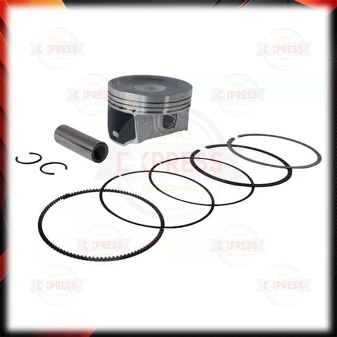 Tvs Apache RTR200 2024-2026 0.50mm Piston Segman Kit A