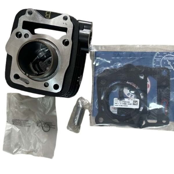 Tvs Raider 125 Silindir Piston Segman Kit A