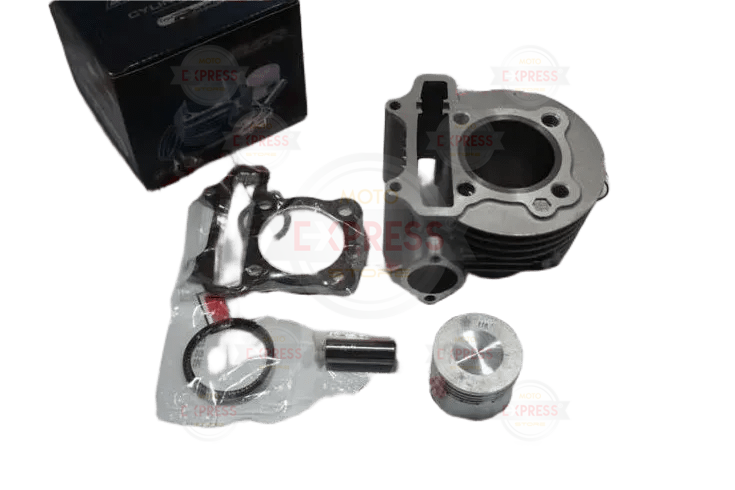 Gy6 125 Cc Scooter 52.4 Mm Silindir Kit
