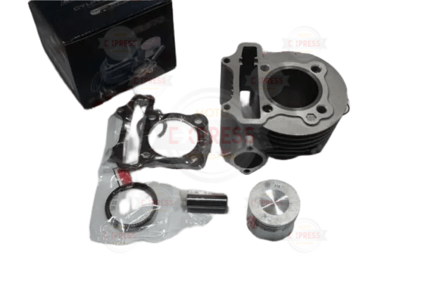 Gy6 125 Cc Scooter 52.4 Mm Silindir Kit