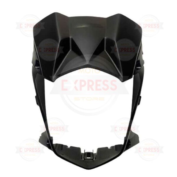 Honda CB 125 F Kafa Far Grenajı Siyah Om