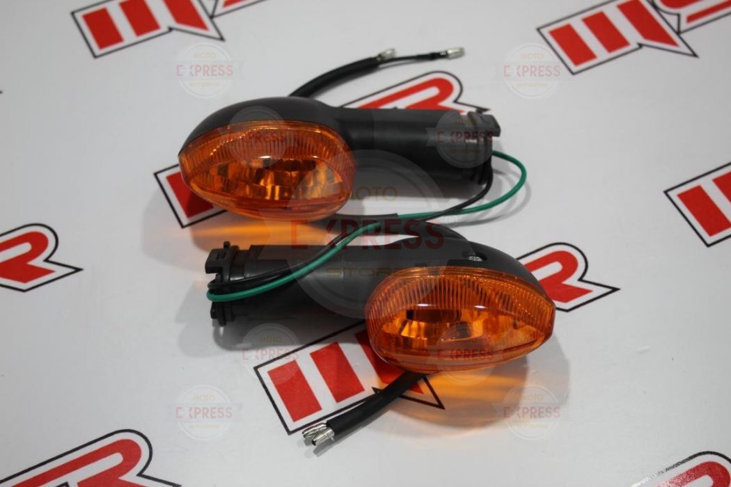 Moto Express YBR 125 2010 SİNYAL