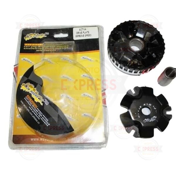 Activa Ön Varyatör Burç Yatağı Modifiye