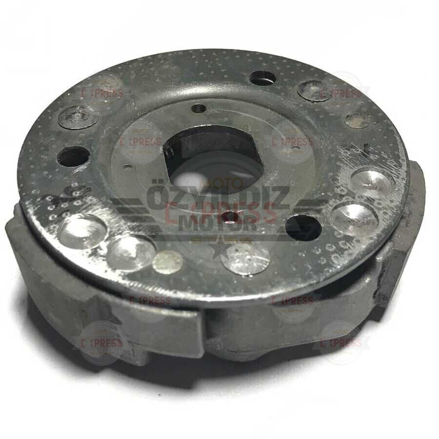 Moto Express DEBRİYAJ BALATASI+TABLASI PEP