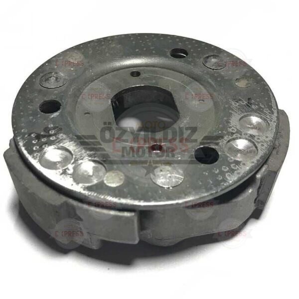 Moto Express DEBRİYAJ BALATASI+TABLASI PEP