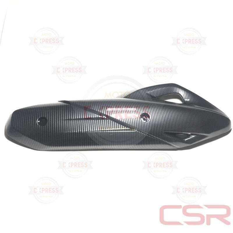 Moto Express EGZOZ IZGARASI PCX KARBON