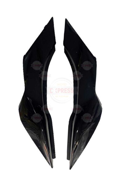 Honda CB125F 2017-2020 Arka Sele Altı Kuyruk Grenajı Siyah Sağ Sol Takım Om