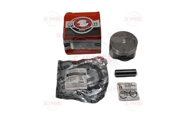 Hero Karizma Piston 65.50 1.00 Sam