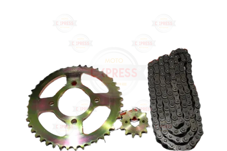 Tvs Apache Zincir Dişli Seti